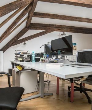 创意办公室设计图片大全