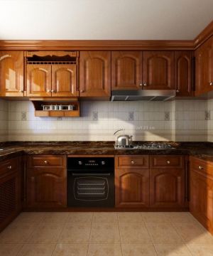 家装设计效果图 厨房设计图片