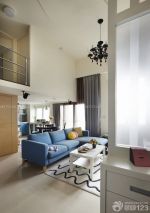 现代家居装修图片 客厅沙发颜色搭配