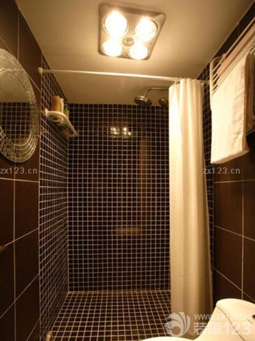 简约欧式风格马赛克家装效果图