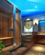 120平米房子浴室装修图片