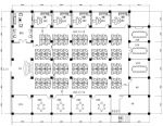 写字楼办公室设计平面图片