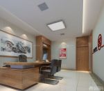 办公室简装修吊顶效果图