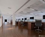 办公室简装修效果图