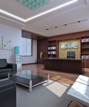 经理办公室简装修效果图片大全