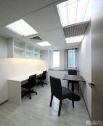 北京专业办公室小型室内装修效果图片