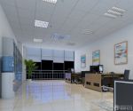 北京专业办公室地板砖装修效果图图片