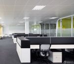 北京专业办公室室内吊顶装修效果图片大全