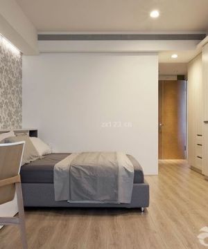 简约风格卧室装饰图