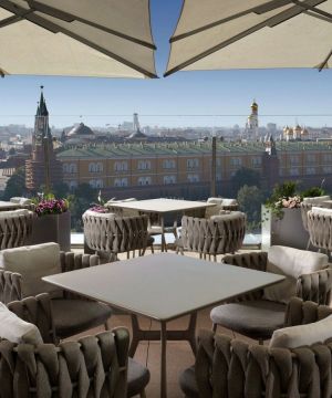 国外藤具装修酒吧图欣赏