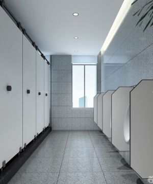 公共厕所暗花地砖装修效果图纸