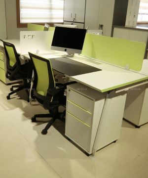 北京专业办公室办公桌椅装修效果图片