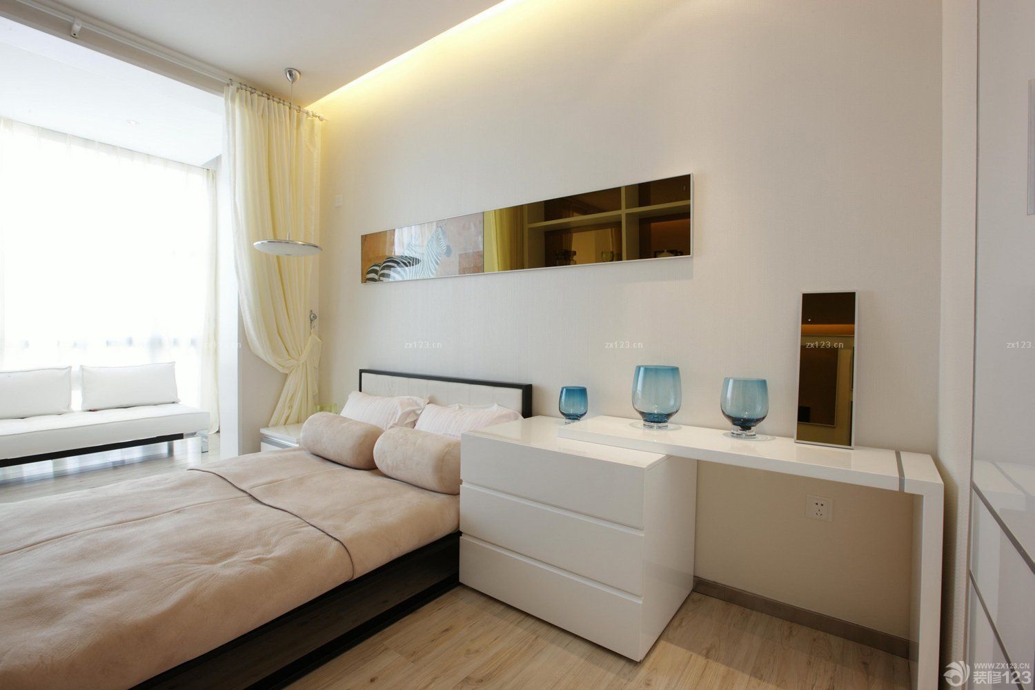 30平米小户型卧室装修设计效果图