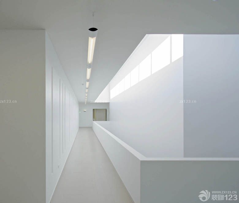 医院装修效果图片 简约室内装修设计