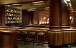 古典欧式风格酒吧创意酒柜装修效果图