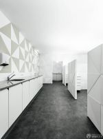 私人医院室内隔断装修效果图片