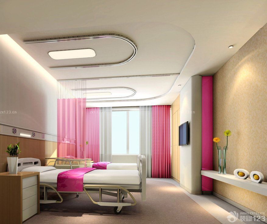 医院装潢设计