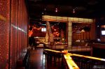 绚丽中式古典酒吧吧台设计装修效果图