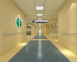 大型医院室内装潢设计效果图片