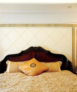 现代风格卧室装饰装修效果图片