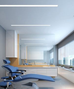 最新现代医院室内窗户装修效果图图片欣赏 