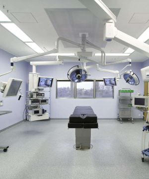 最新现代医院室内装修效果图欣赏