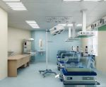 医院现代吊顶装修设计效果图片欣赏