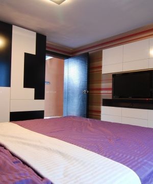 70平米小户型卧室装修效果图