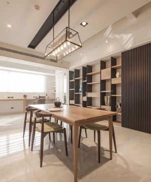 70平米小户型餐厅装饰画装修效果图片大全