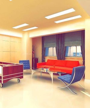 医院病房窗户设计装修效果图