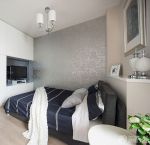 简约欧式风格客房装修