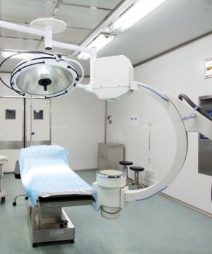 现代医院手术室装修设计效果图大全