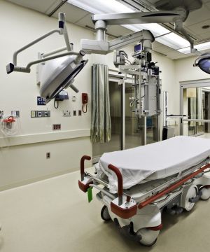 医院最新室内装修设计效果图
