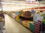 简约超市走廊玄关装修效果图