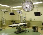 市区医院手术室装修设计效果图图片