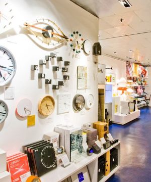 小超市玄关设计装修效果图