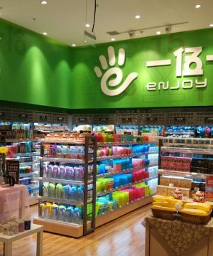 小超市装饰设计装修效果图片