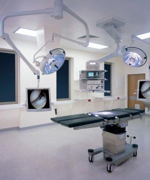医院手术室装修设计效果图