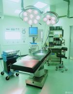 现代医院手术室装修效果图片 