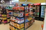 40-50平米超市置物架装修效果图片