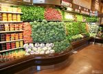 蔬菜超市装饰设计装修效果图片