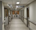 医院走廊吊顶装修效果图片