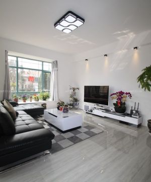 现代风格客厅设计图片欣赏