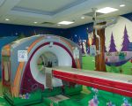儿童医院室内背景设计装修效果图片欣赏 