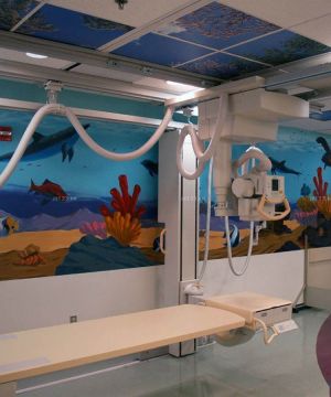 儿童医院背景图片 