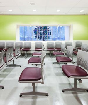 社区医院最新室内装修效果图片