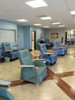 现代医院室内大理石地板砖装修效果图集锦 
