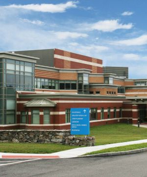 国外医院外墙装修效果图片大全