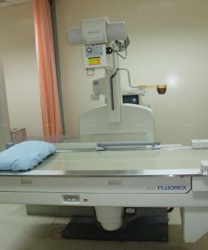 现代医院室内设备设计装修效果图集锦 
