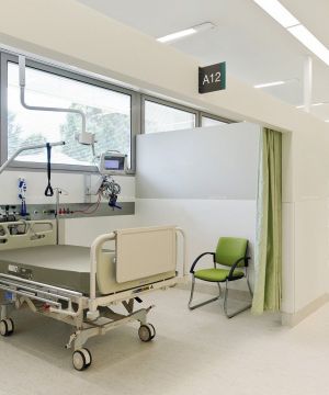 小型现代医院室内窗户装修效果图集锦